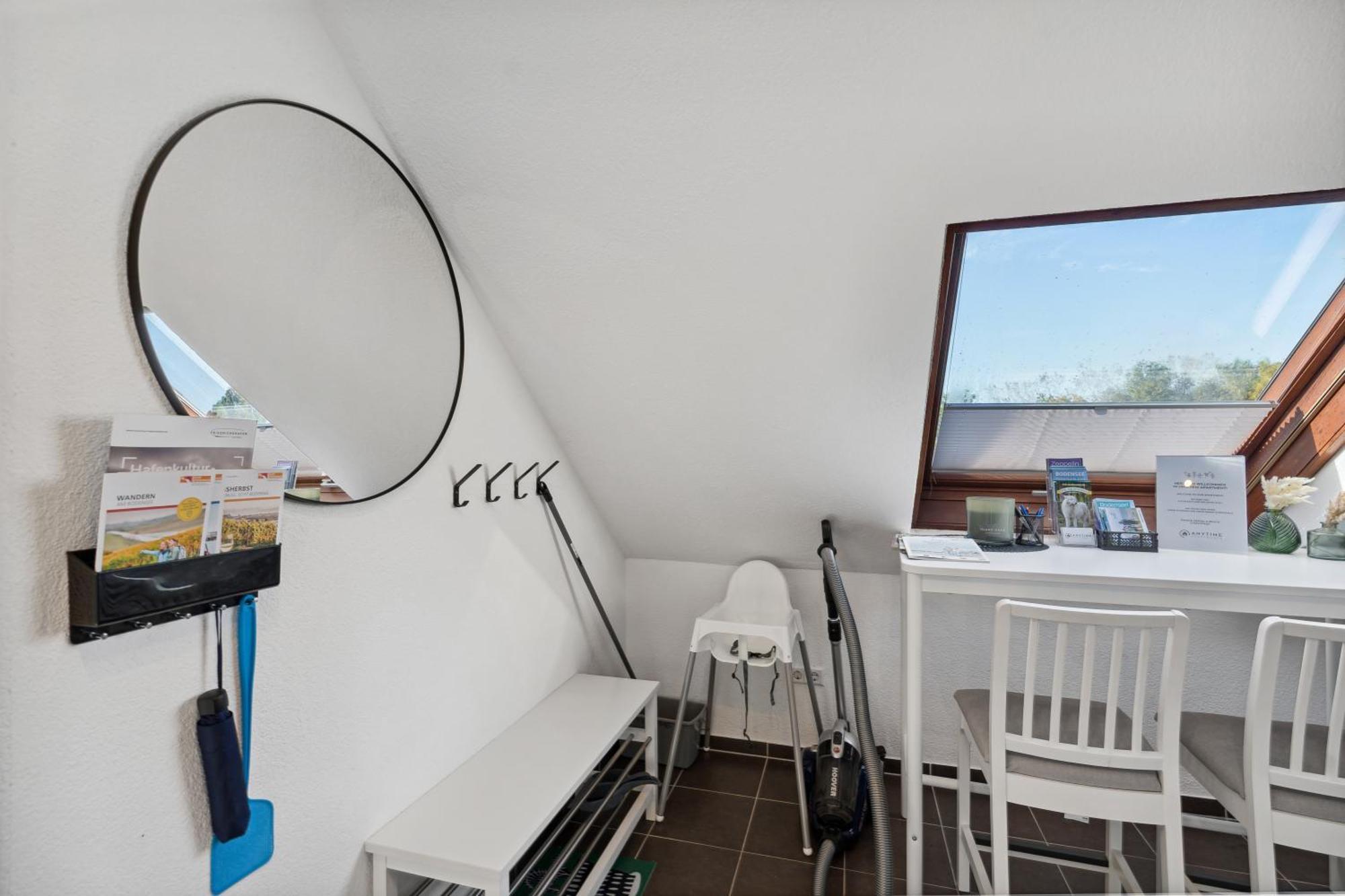 Anytime - Ferienwohnungen Greta In Friedrichshafen Am Bodensee Extérieur photo