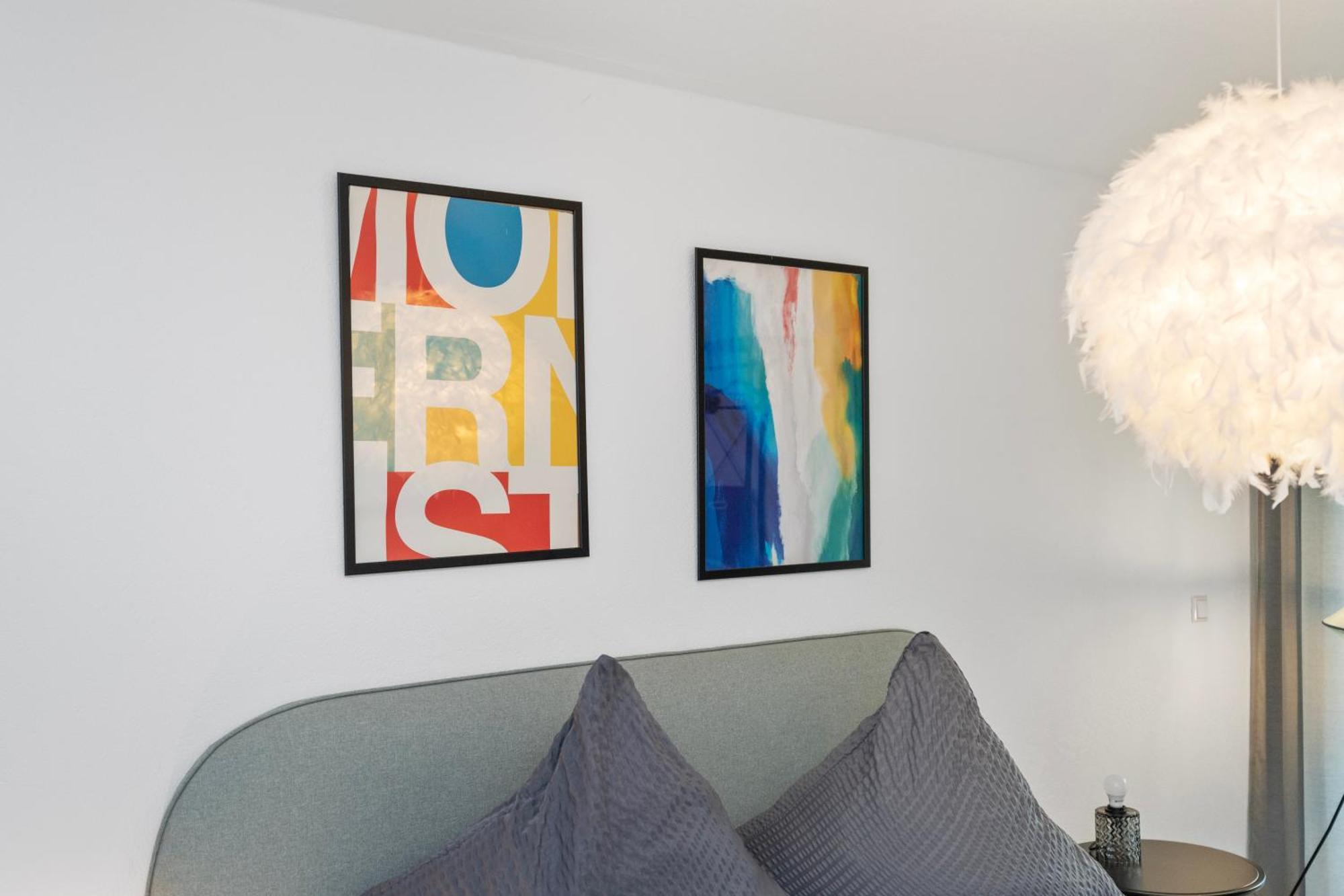 Anytime - Ferienwohnungen Greta In Friedrichshafen Am Bodensee Chambre photo